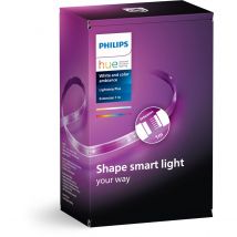 Bandeau Led Philips Hue W&c Lightstrip Extension 1m - Bricoman
