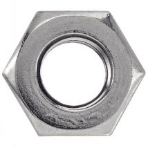 Ecrou Hexagonal Pas À Gauche - Inox A4 Din 934 M10 - Boîte De 50 - Bricoman