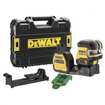 Dewalt Dce825ng18-xj Laser En Croix Et À Lignes - Bricoman