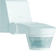 Hager Tre500 Detecteur Mouvement Piles Blanc Radio Ql - Bricoman