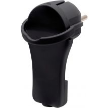 Fiche Plate Noir - Bricoman