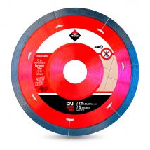 Disque Diamant Cpj Superpro Rubi - 125 Mm - Bricoman