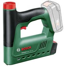 Bosch Home And Garden Bosch Power Tools 06032a7000 Agrafeuse Sans Fil Pour Type Dagrafe Type 53 Longueur De Lagrafe 6 - - Bricoman