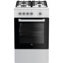 Cuisinière Gaz Beko Fsg52000dwc - Bricoman