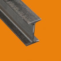 Poutre Ipn S235/275 Jr+ar - 10 X 5 Cm Long. 4 Mètres - Bricoman