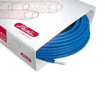 Tube Multicouche Fluxo Gainé Bleu Ø16, En Couronne De 100m, Nicoll - Bricoman