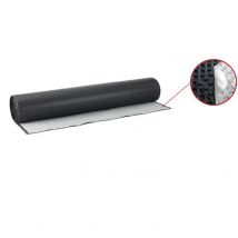 Membrane De Drainage Géotextile Non Tissée 2x20 M - Bricoman