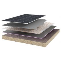 Plancher Chauffant Électrique Mozaïk 100w/m² 7m² 700w - Thermor - 480123 - Bricoman