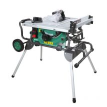 Scie Sur Table Pliable Ø254 Mm 1500 W - Hikoki C10rjwaz - Bricoman