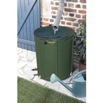 Récupérateur D'Eau Souple 500l - Vert - 98x80cm - Bricoman
