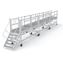 Plateforme Camion - Longueur 9.00m - Protection Totale - Qmc9pt - Bricoman