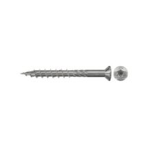 Boîte De 500 Vis Terrasse Inox Ø 5x60 Mm A2 Fts Fischer 660608 - Tf Empreinte Torx - Tecnomat