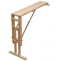 Taquet D'Escalier Pour Échelle - Longueur 122cm - Bta057 - Bricoman