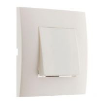 Interrupteur Va-et-vient 10a À Bornes Automatiques - Zenitech - Bricoman