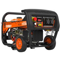Groupe Électrogéne Genergy Veleta 2,8kw - 230v Svr Eur5- Générateur Électrique Essence - Bricoman