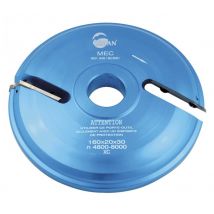 Porte Outils Plate Bande 160 Mm - Dessous - Bricoman