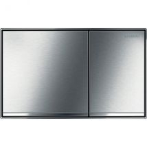 Geberit Sigma 60 Panneau De Commande Chrome Brossé - Bricoman