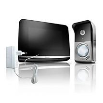 Visiophone V500 Pro Io + Bloc Secteur Somfy - Bricoman