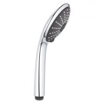 Pommeau De Douche Grohe Quickfix Vitalio Joy 110 Massage 3 Jets - Bricoman