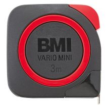 Mètre Ruban Vario Mini3mx10mm Bmi - Bricoman