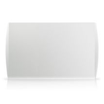 Radiateur Électrique À Inertie Sèche 2000 W Hjm Aria Horizontal Blanc - Tecnomat