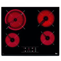 Plaques Vitro-céramiques Teka Tz6420 60 Cm - Bricoman