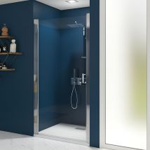 Paroi De Douche Kinedo Pivotante À 180° Sans Seuil (pmr) L 90cm - Bricoman