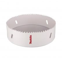 Makita D-35623 - Corona Bimetallico Di 140 Mm Per L'Acciaio, Metallo, Legno O Plastica - Bricoman