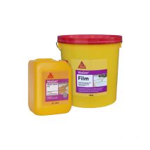 Kit Sika Béton Désactivé 25m² - Protecteur De Surface 20kg - Désactivant 5l - Bricoman