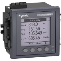 Centrale De Mesure Powerlogic Pm5320 - Ethernet - Mémoire - 2e/2s - Tecnomat