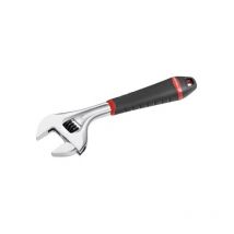 Clé À Molette 15 À Manche Bi Matière Capacité 50mm Longueur 376mm Facom 101.15gpb - Bricoman