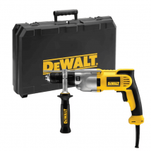 Perceuse À Percussion 1100w En Coffret - Dewalt Dwd524ks-qs - Bricoman