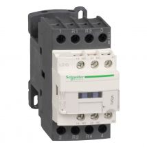 Contacteur Tesys D - 9a - 4 Pôles - 2f+2o - 230v Ac - Ac3 - Schneider Electric Lc1d098p7 - Bricoman