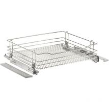 Tiroir Coulissant Haut 120 - Largeur : 468 Ou 464 Mm - Pour Caisson De Largeur : 500 Mm - Vibo - Bricoman