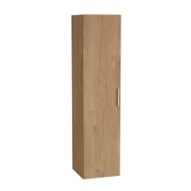 Mia Armoire 145x35x35 Cm, Porte Softclose, Chêne (miav35d) - Tecnomat