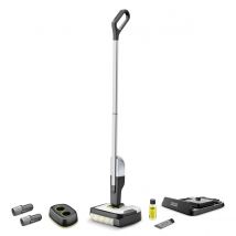 Nettoyeur De Sols Sans Fil Karcher Fc 2-4 Duo, 2 Batteries Incluses - Bricoman