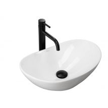 Lavabo À Poser Rea Royal Mini White - Bricoman