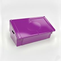 Coffre De Jardin 100l - Bricoman