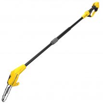 Elagueuse Sur Perche 20 Cm 18v Stanley Fatmax V20 Sfmcps620b-xj Sans Batterie Ni Chargeur - Bricoman