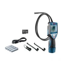 Caméra D'Inspection 12v (1x2,0 Ah) Gic 120 C - Bosch 0601241201 - Bricoman
