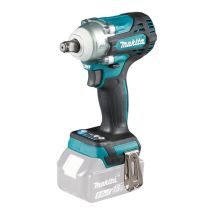 Boulonneuse À Chocs 18v Lxt 1/2" 330 Nm (machine Seule) - Makita Dtw300z - Bricoman