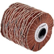 Rouleau Flexible 60 Mm Grain 120 Bosch Pour Prr / Texoro - 1600a00153 - Bricoman