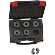 Virax - Mallette D'Inserts V Ø 12-14-16-18-22 Mm Pour M20+ / M21+ / Ml21+ / M2x / L2x - Vir-990034 - Bricoman