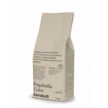 Joint De Carrelage Fugabella Color Fill 3 Kg By Kerakoll - Coloris Kk107 - Anciennement 21 - Bricoman