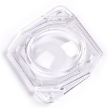 Polycarbonate Pour Objectif Des Platines Jk, Gt & Is Aiphone - Bricoman