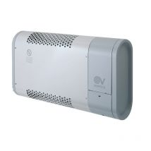 Radiateur Soufflant Mural Microsol 600 - Bricoman