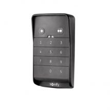 Clavier À Code Somfy Keypad 2 Rts 1870917 - Bricoman