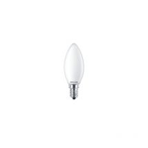 Ampoule Led Bougie Philips - Eyecomfort - 6,5w - 806 Lumens - 2700k - E14 - 93009 - Bricoman