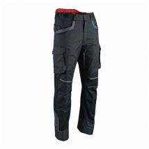 Pantalon Stretch Multipoches Facom Runner Fxww1001e - Bricoman