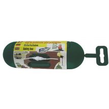 Boîtier De Protection Pour Prolongateur Jardin Ip54 - Vert - Zenitech - Bricoman